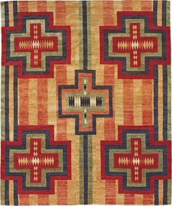 Chief Blanket Rug