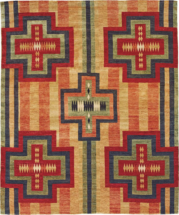 Chief Blanket Rug