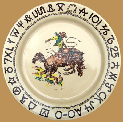 Yellowstone Dishes