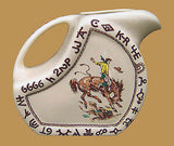 True West Iced Tea/Water Pitcher - LOREC Ranch Home Furnishings