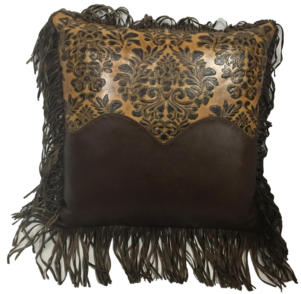 Ranch Romance Collection Pillow - LOREC Ranch Home Furnishings