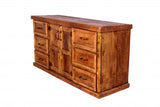 Old Fashioned Collection Dresser - LOREC Ranch Home Furnishings