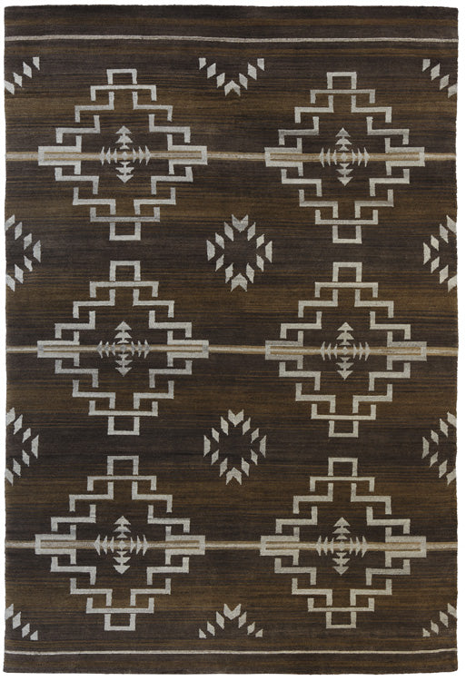 Estancia Chocolate Rug