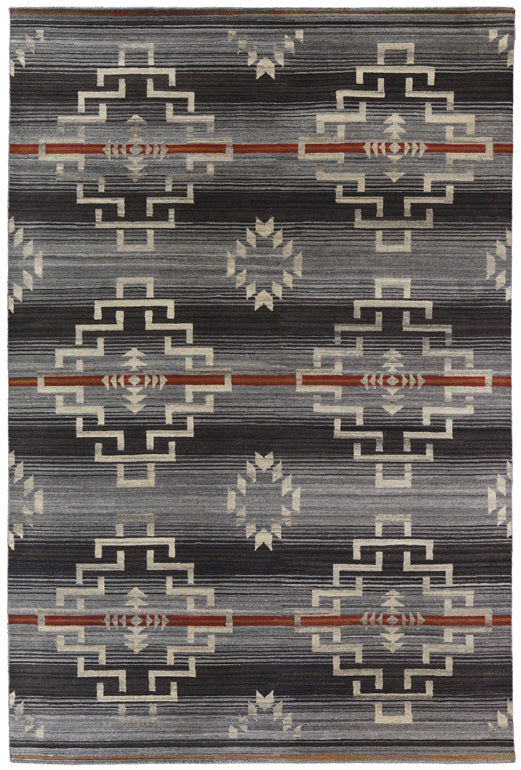 Estancia Charcoal Rug