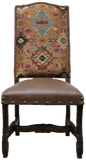 Zephyr Adobe Regency Chair - LOREC Ranch Home Furnishings