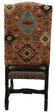 Zephyr Adobe Regency Chair - LOREC Ranch Home Furnishings